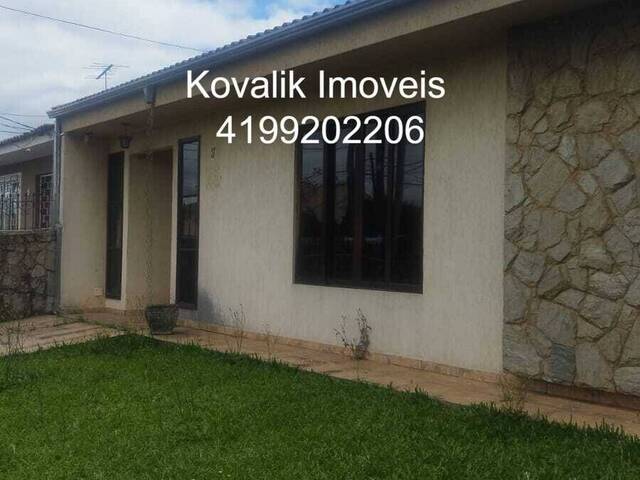 #6 - Casa para Venda em Curitiba - PR